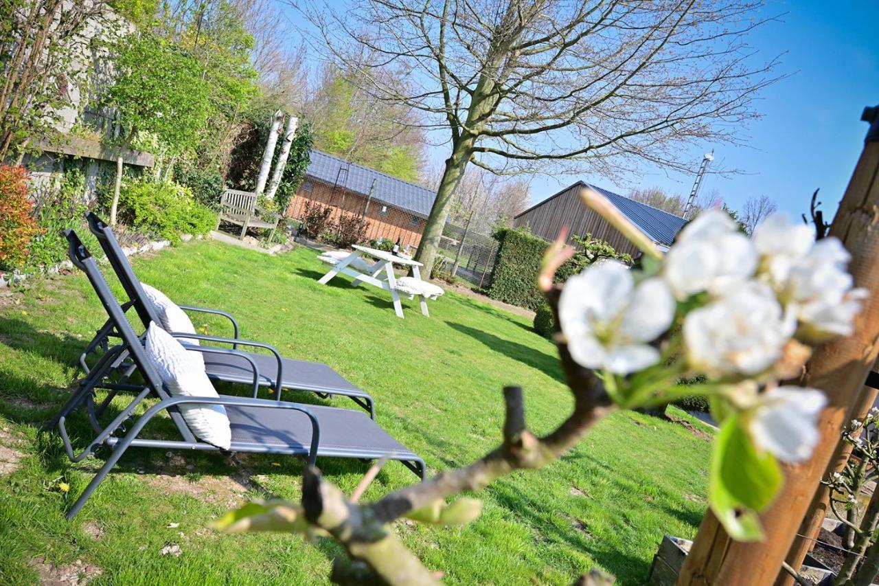Sibbliem Luxury Homestay Valkenburg aan de Geul Ngoại thất bức ảnh